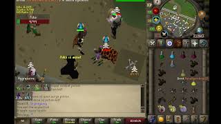 60 Attack Pure Pking