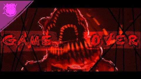 [[FNaF 4/SFM]] GAMEOVER - DAGames [[SHORT ANIMATION]] CC