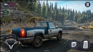 4x4 jeep off-road car games racing 2024 - 4x4  off-road simulator screenshot 2