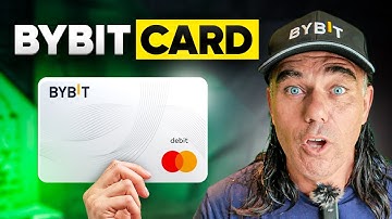 EASIEST WAY TO SPEND YOUR CRYPTO!!! (BYBIT CARD 2025 REVIEW AND TUTORIAL)