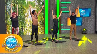 Elimina La Tensión Y Entumecimiento Con Alejandro Maldonado. Venga La Alegría