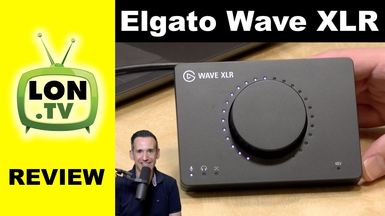 The audio interface EVERYONE asked for! Elgato Wave XLR Review 