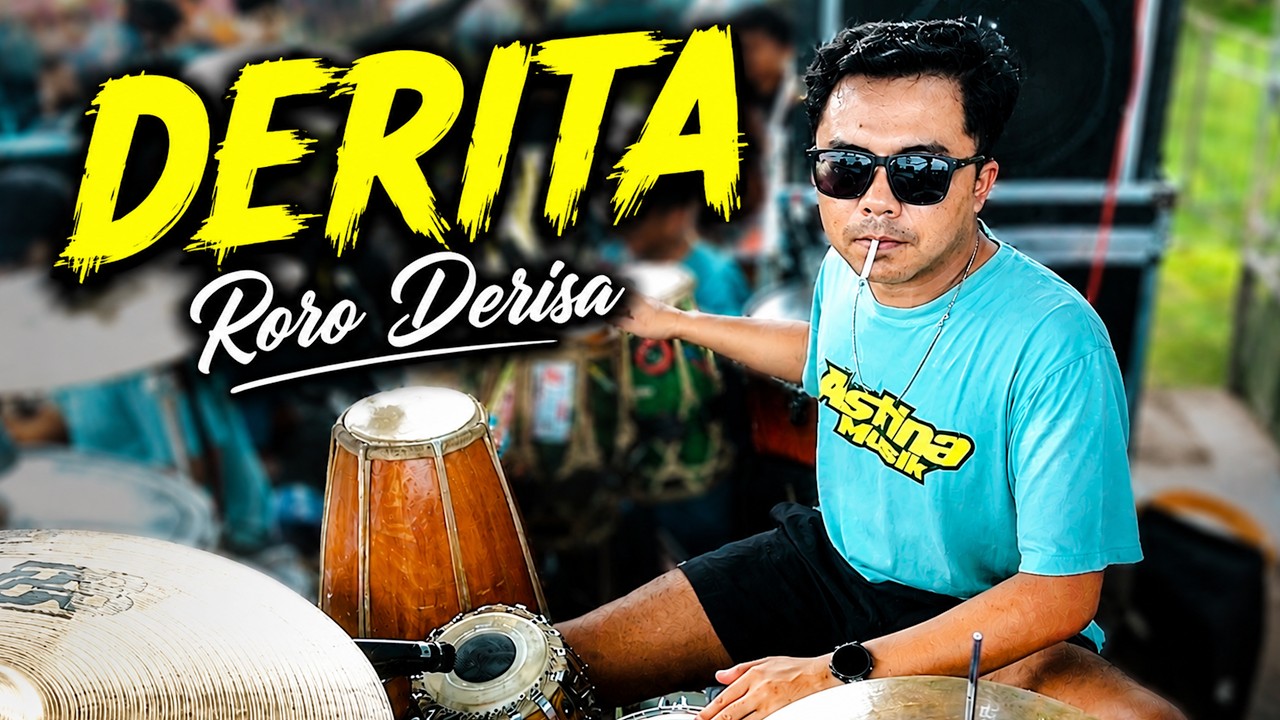DERITA - RORO DERISA | NEW ASTINA LIVE PATI KRW-1 2026 🎶 KENDANG CAK HENDRA x PM AUDIO