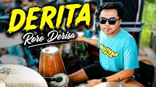 Download lagu DERITA - RORO DERISA | NEW ASTINA LIVE PATI KRW-1 2026 🎶 KENDANG CAK HENDRA x PM AUDIO