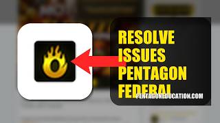 How To Resolve Login Issues On Pentagon Federal Credit Union 2026 (QUICK FIX)