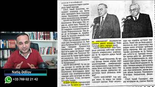 Heydər Əli̇yev Ruspərəst İdi̇, Yoxsa Qərbpərəst?