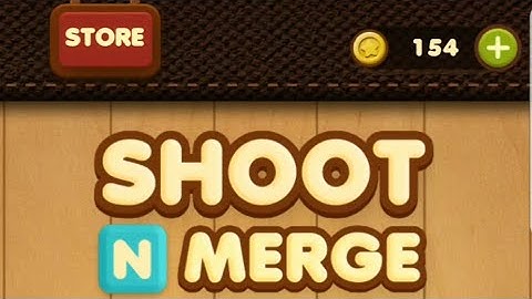 Shoot n Merge|New High Score|4096 merge blocks|Challenge your brain now