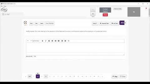 CILT Online Assessment Top Tips