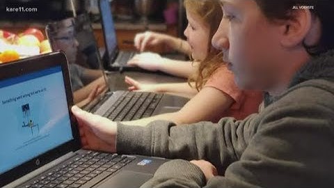 Some tips for parents as students begin distance learning