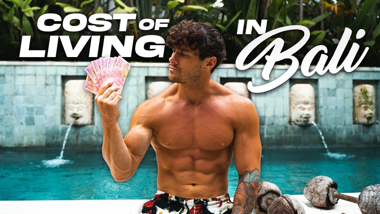How much does it cost to live in BALI?