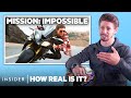 Motorbike Champion Rates 10 Motorcycle Stunts In Movies | How Real Is It?