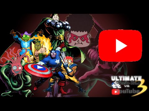 Theme of Captain Guru Ant - Ultimate NanaOn-Sha VS YouTube 3