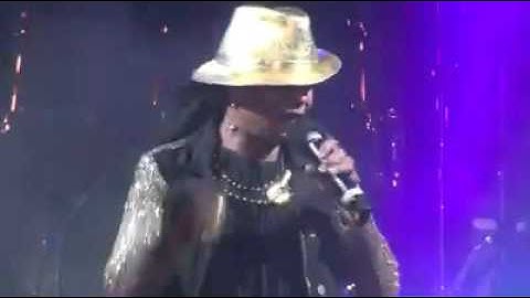 concert zouk machine