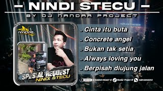 Funkot Full Album - SPESIAL REQUEST NINDI STECU || Best Lagu Nonstop 2026