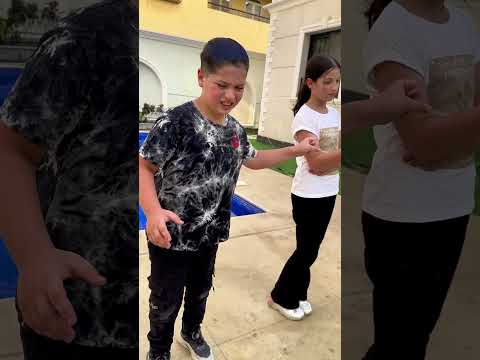 لما تشجعت انصدمت       