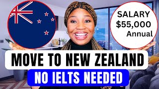 New Zealand Work Visa 2024 | Visa Sponsorship Jobs In New Zealand