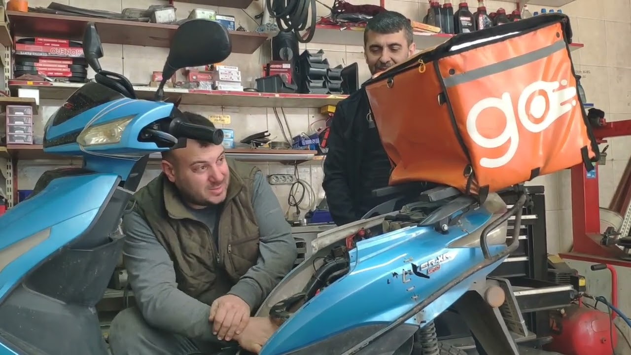 RKS BLAZER 50 MOTOR ÇALIŞMIYOR ARIZA BULMA