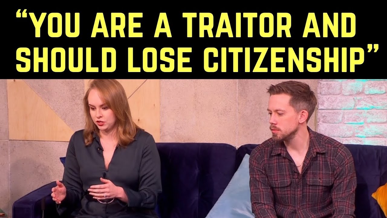 Owen Jones PUT IN HIS PLACE in British Citizenship Debate