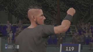 AO Tennis: Kyrgios Vs Murray!(BO3)