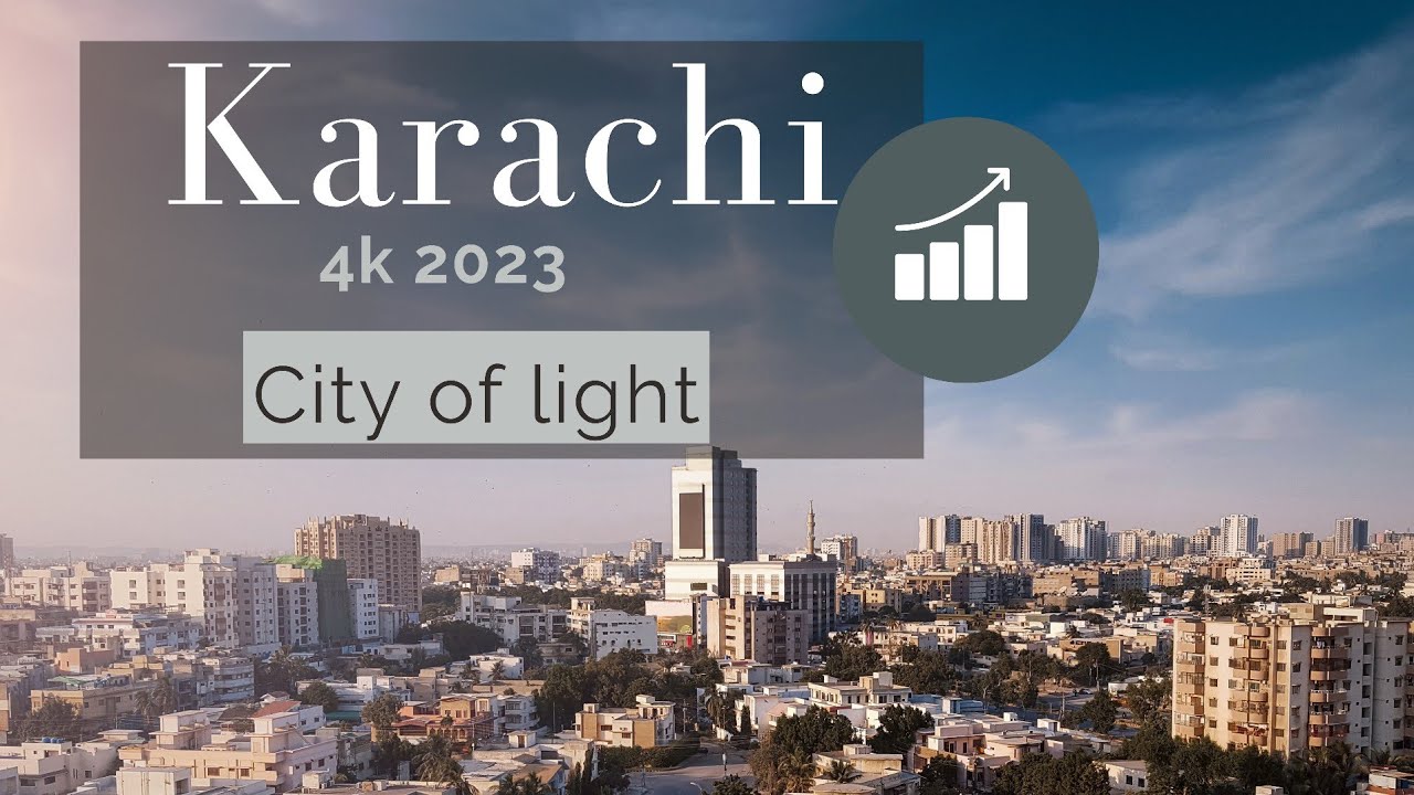CITY OF LIGHTS KARACHI.4K Ultra HD Exclusive Documentary on Karachi