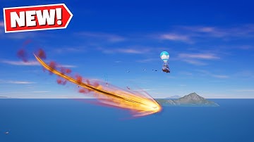 Battle Bus Mini Live Event in Fortnite Chapter 7