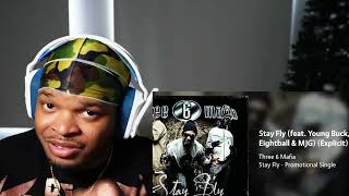 First Time Hearing Three 6 Mafia stay Fly