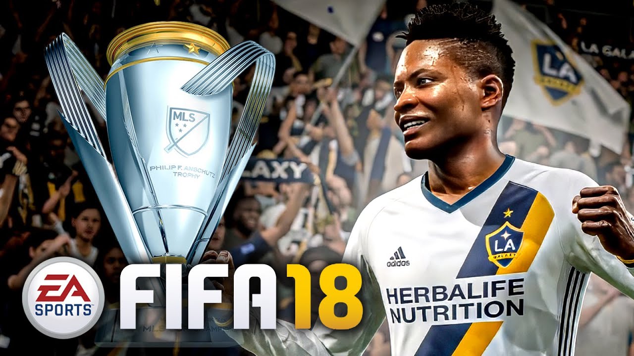 Alex Hunter Amerika'da Kendini Kanıtlayabilecek Mi?! | FIFA 18 #4