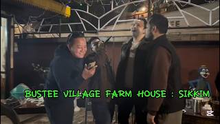 API UNGGUN \u0026 NYANYIAN DI RUMAH PERTANIAN DESA BUSTEE: SIKKIM