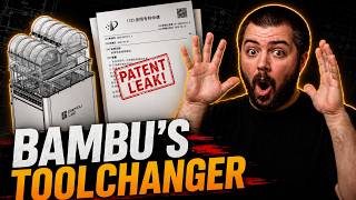 Bambu Lab s Next 3D Printer Just Got Revealed TOOLCHANGER