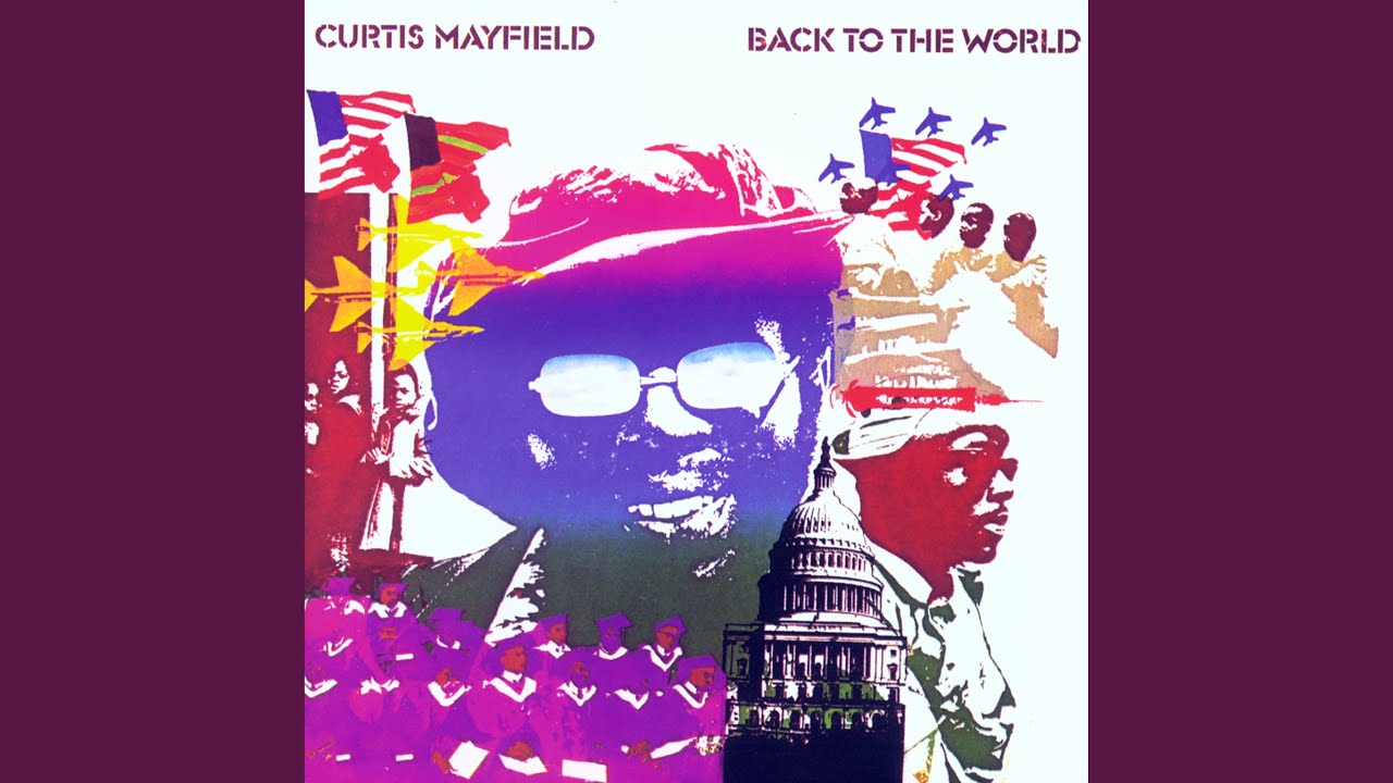 試聴 強烈ドラムブレイク Curtis Mayfield レアグルーヴ 検索結果
