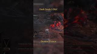 Demon Prince First Playthrough Boss Fight #dlc #rpg #gaming #shortsfeed