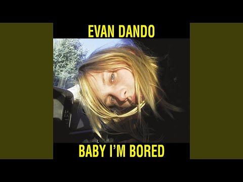 evan dando the same thing you thought hard about is the same part i can live without