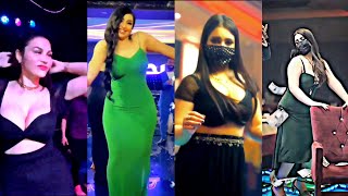 Arab Girls Twerk Dance Challenge Hot Moment 2024