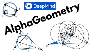 AlphaGeometry - Google crushing Math Olympiad