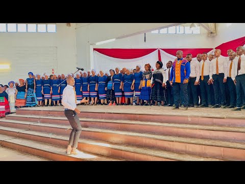 TTACT 2025 Tradicol O S Dumke Mthatha Welcome Service Host O S Msebenzi