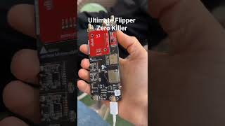 flipper zero killer hizmos is on fire Big thanks to Nextpcb for sponsoring tproject pcb @Nextpcb