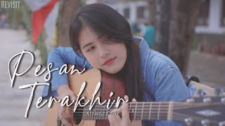 Lyodra - Pesan Terakhir Cover || Sidik & Karin