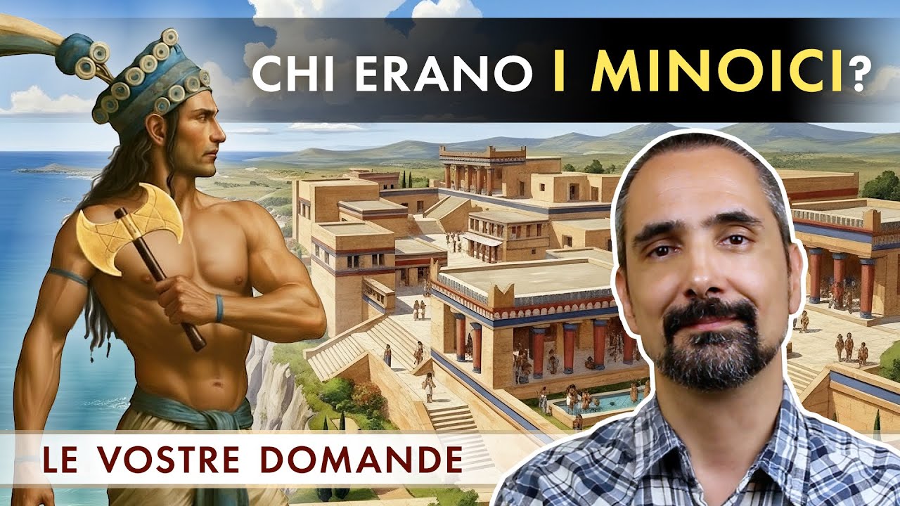 Chi erano i Minoici?