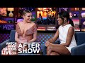 Gabby prescod says west wilson and ciara miller are astrologically compatible  wwhl