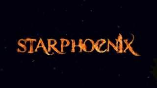 STARPHOENIX Teaser Trailer based on the novel by ES Brown