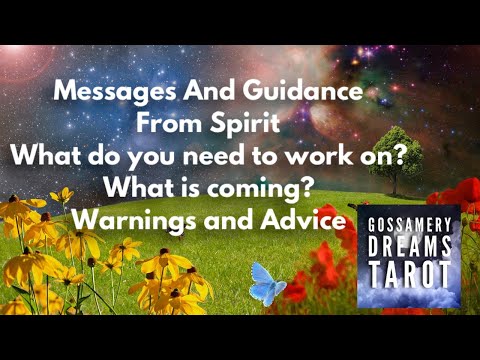 messages-and-guidance-from-spirit-what-do-you-need-to-work-on?-what-is-coming?-warnings,-and-advice.