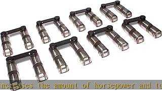 COMP Cams 857-16 Retro-Fit Hydraulic Roller Lifter Set for Oldsmobile and Pontiac V8