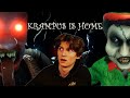 WHY AM I ON SANTA&#39;S NAUGHTY LIST | Krampus Is Home