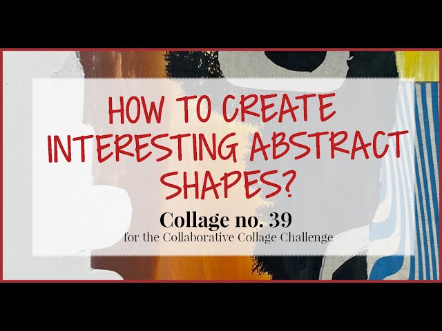Creative Abstract Shapes