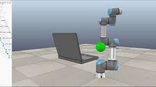 Collision Detection Demonstration