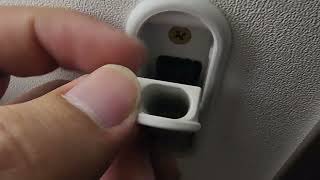 Toilet Etihad Airways EY475 - December 7, 2022