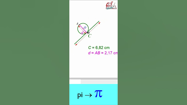 Ba chữ số đầu tiên của pi là gì năm 2024