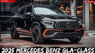 2026 Mercedes-Benz GLA – Luxus, Innovation und Performance im kompakten SUV 🚘✨