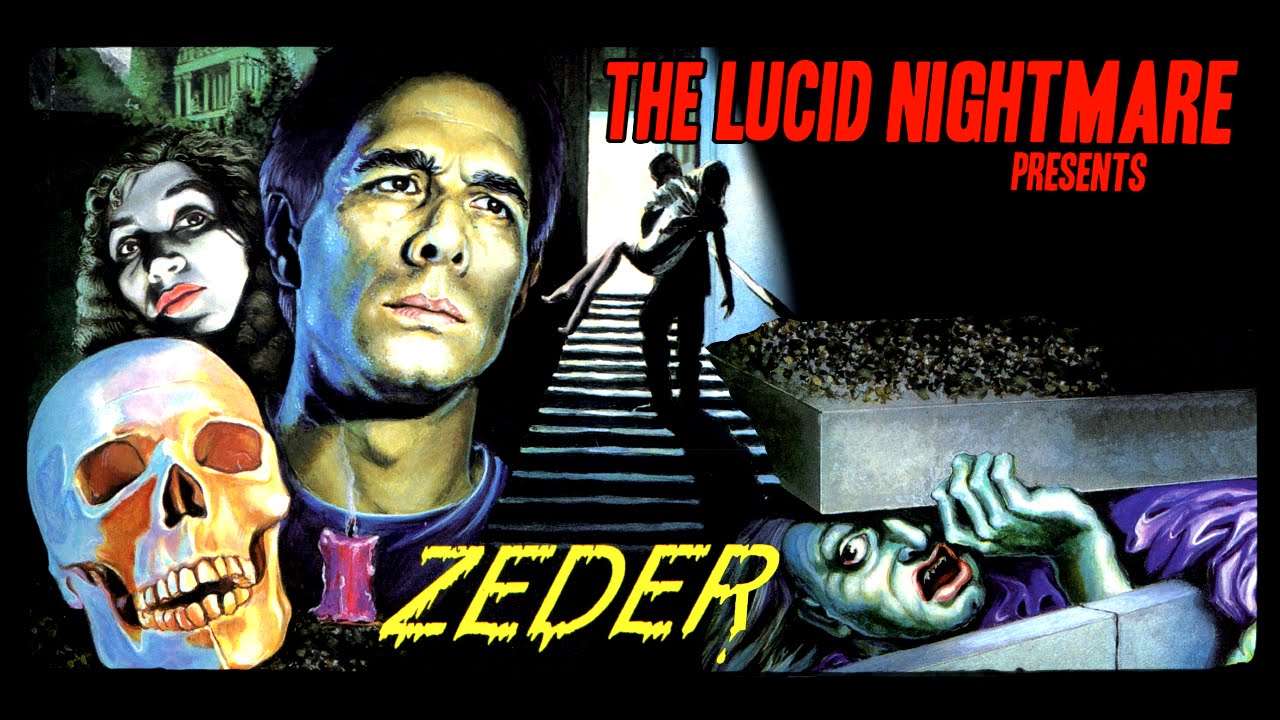 The Lucid Nightmare - Zeder Review