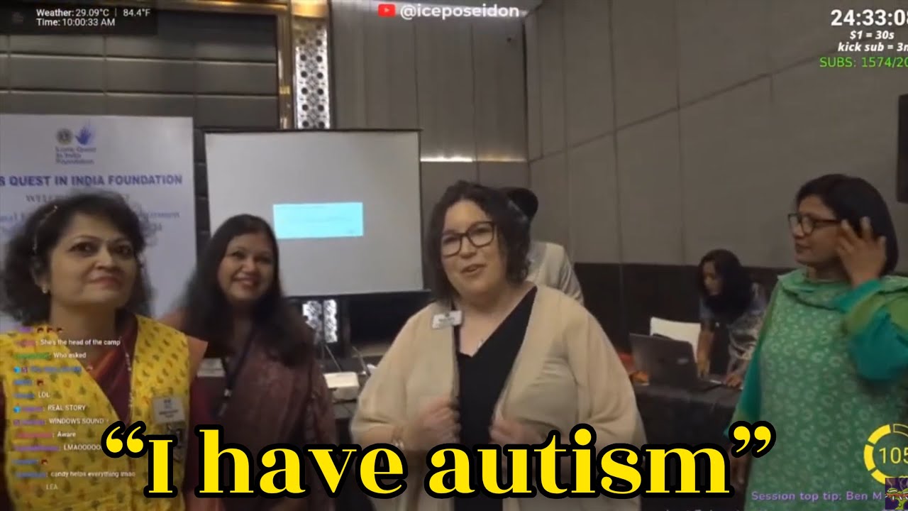 Ice Poseidon Talks About His Childhood Trauma